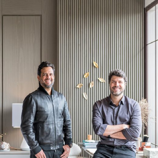 Caio Bandeira e Tiago Martins