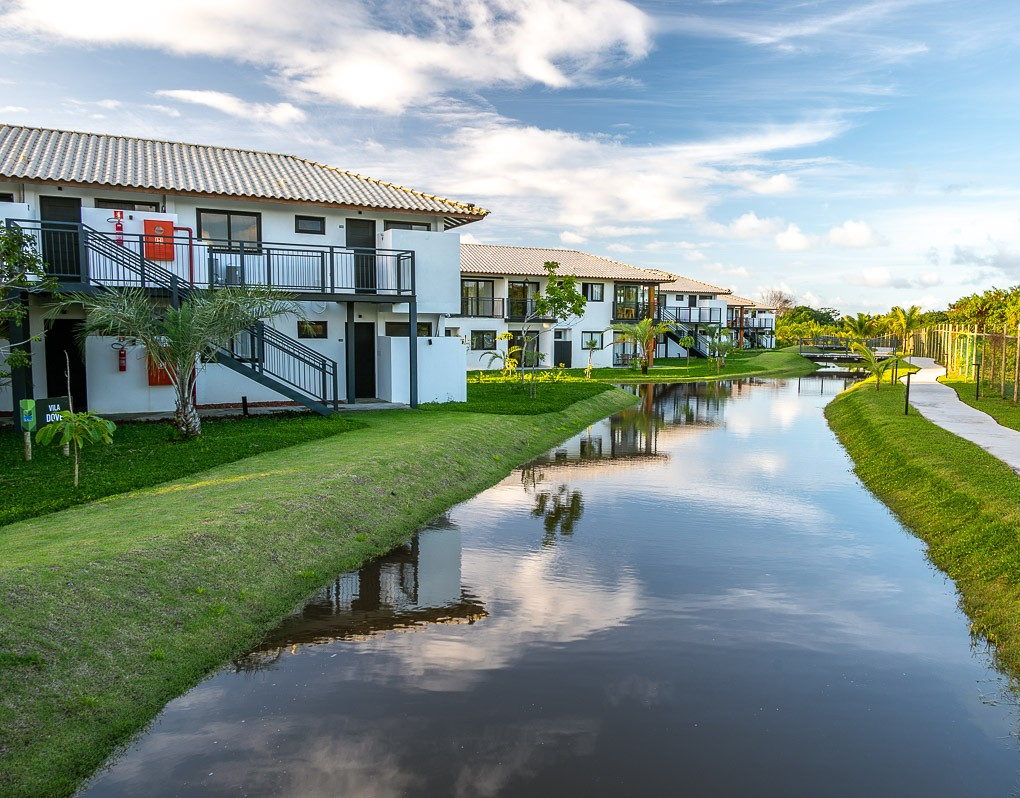 Vila do Lago · áreas comuns